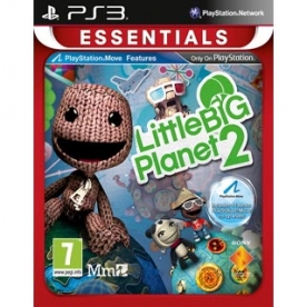 Little Big Planet 2 (Essentials) PS3 Game